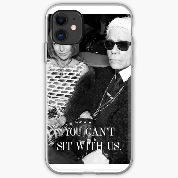 Fashion Royalty iPhone Soft Case