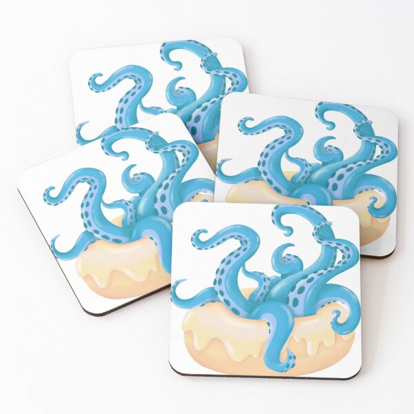 Item preview, Donuctopus designed and sold by Gerlyanne.