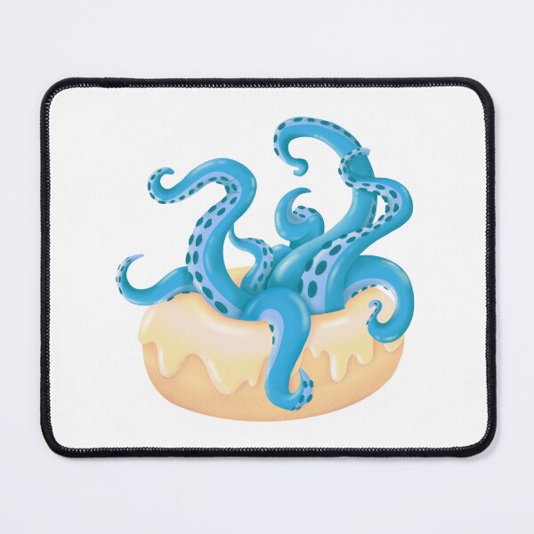Item preview, Donuctopus designed and sold by Gerlyanne.