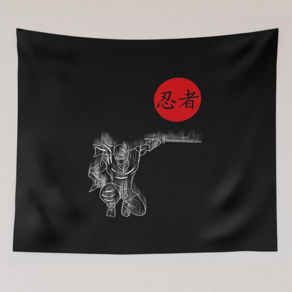 Item preview, Shinobi Warrior  designed and sold by Pedropedro87.