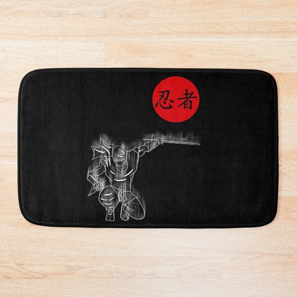 Item preview, Shinobi Warrior  designed and sold by Pedropedro87.