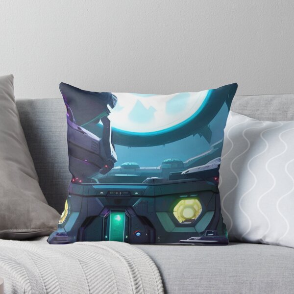 Item preview, SPACECAR READY FOR TELEPORTING designed and sold by sailorsam1805.