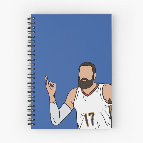 Item preview, Jonas Valanciunas Shrug 3 Point Celebration designed and sold by RatTrapTees.