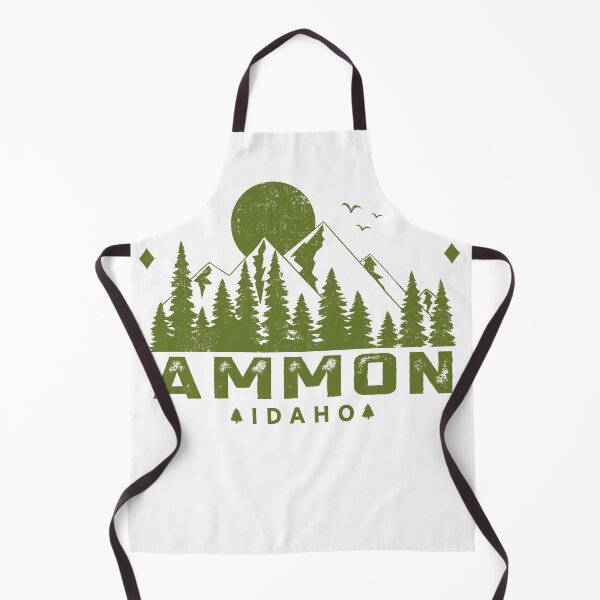 Item preview, Ammon Idaho Mountain Souvenir designed and sold by Home-Spirit.