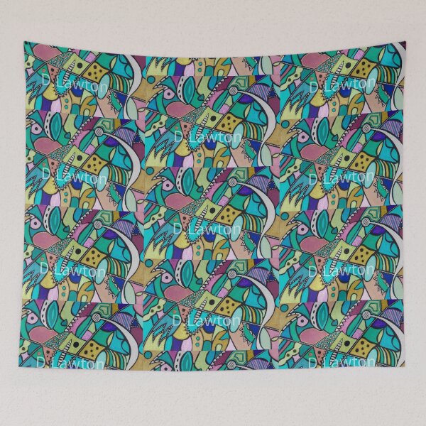 Item preview, Psychosis  designed and sold by Dimakesthings.
