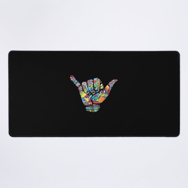 Item preview, Aloha Shaka Hand Hawaiian Surfing designed and sold by afredkaebia.
