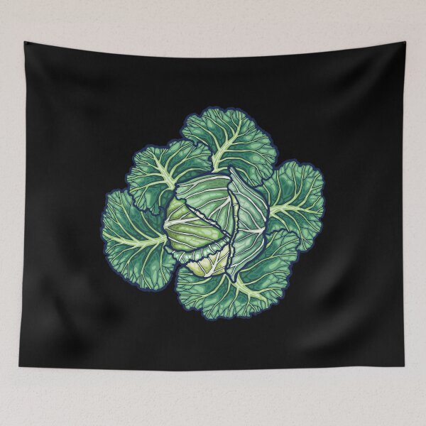 Item preview, dreaming cabbages  designed and sold by pajocarleenj.