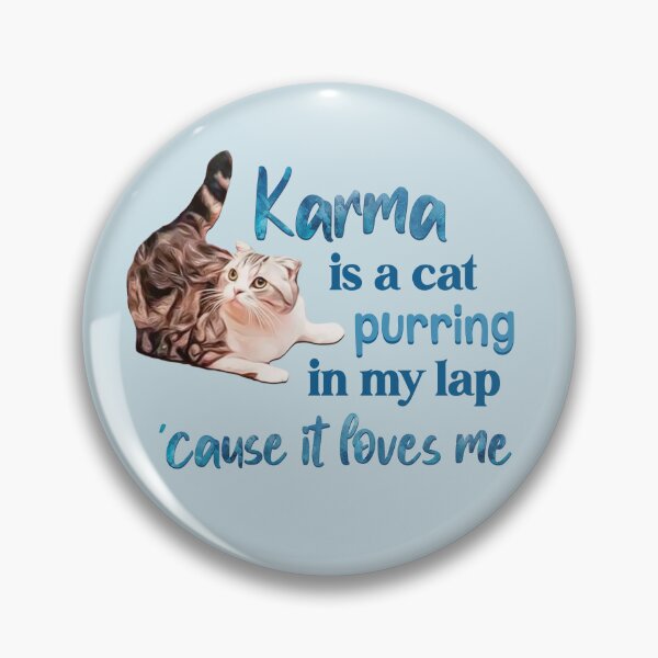 Item preview, Karma is a Cat Taylor Swift designed and sold by Mint-Rose.