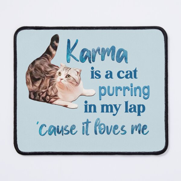 Item preview, Karma is a Cat Taylor Swift designed and sold by Mint-Rose.