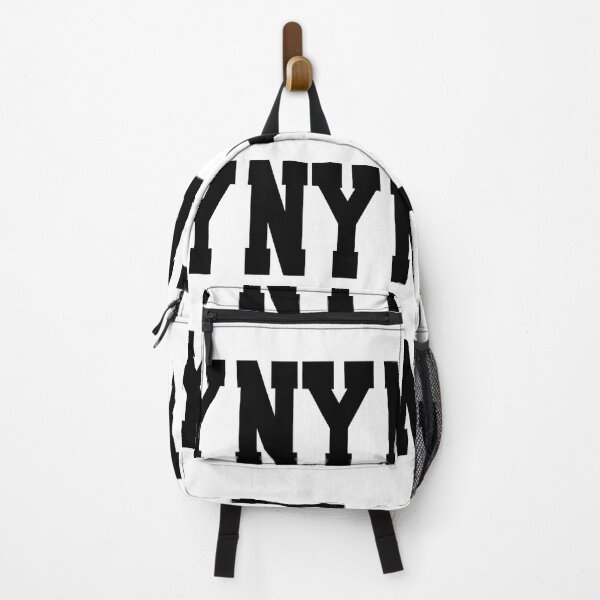 Item preview, New York NY Initial Text designed and sold by Lartheviking.