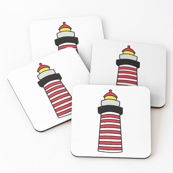 Item preview, Quoddy Head Lighthouse designed and sold by BeaSchoney.
