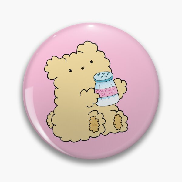 Item preview, Officially Salty Osito designed and sold by GlitterBones.