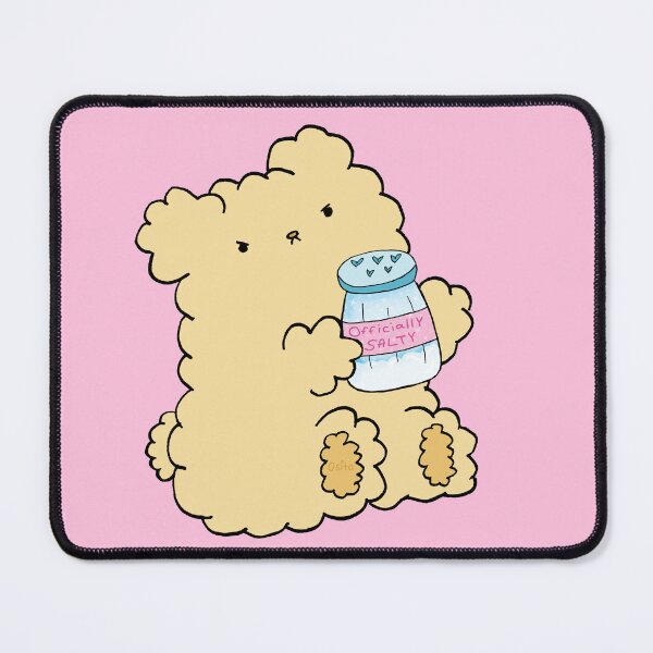 Item preview, Officially Salty Osito designed and sold by GlitterBones.