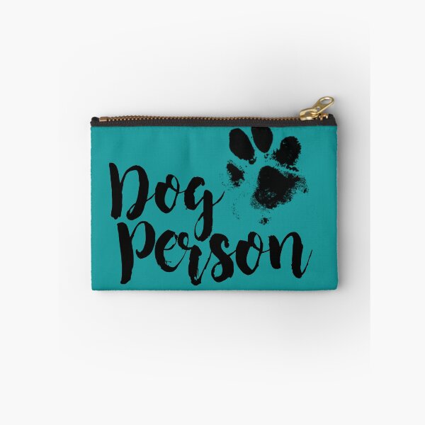 Item preview, Dog Person designed and sold by WishingInkwell.