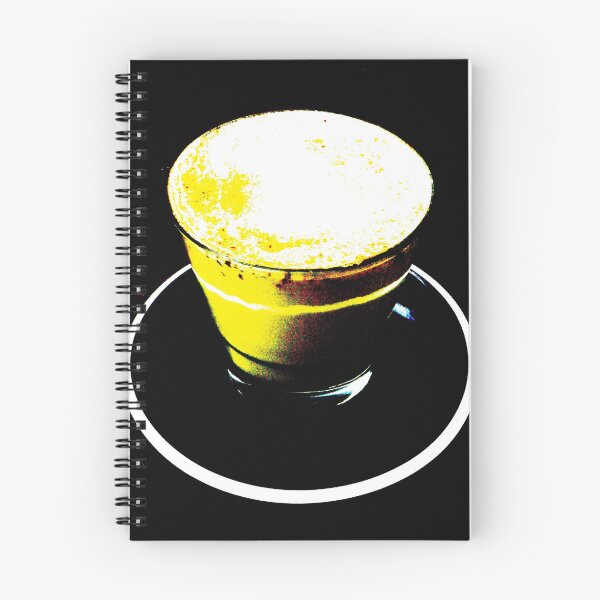 Item preview, Turmeric Chai Latte designed and sold by Annalucia.