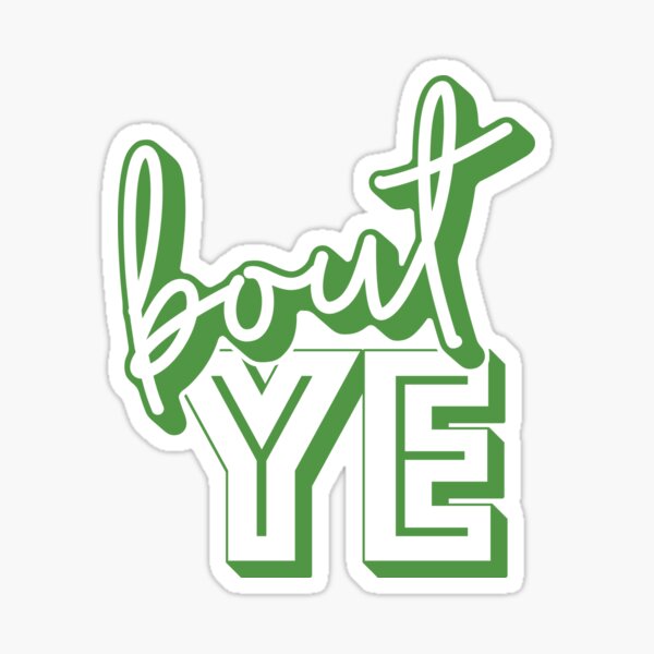 Item preview, Bout Ye, Northern Ireland Slang Dialect designed and sold by Dialectees.
