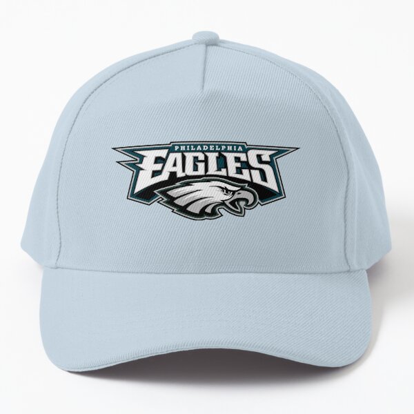 PHILADELPHIA EAGLES CLASSIC LOGO DAD HAT- GREEN