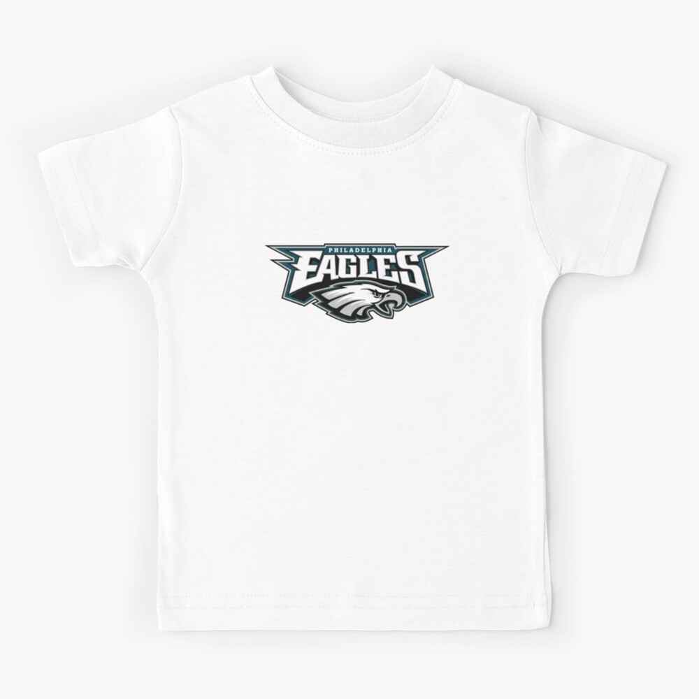 Philadelphia Eagles Boys Super Bowl Champions Black T-Shirt Size