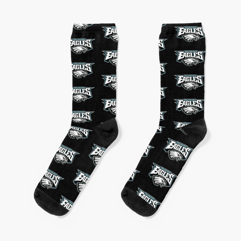 philadelphia eagles socks