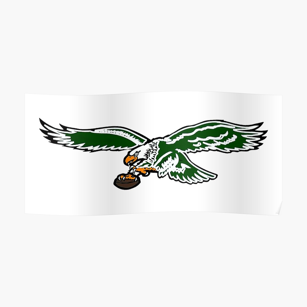 Philly Eagles Stickers for Sale