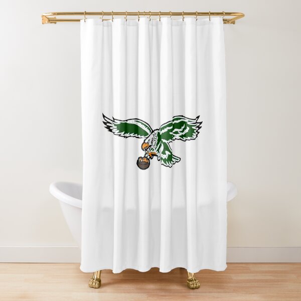 philadelphia eagles curtains