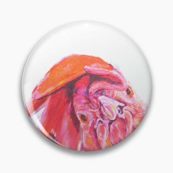Item preview, Rooster 'Run' designed and sold by Karin McCombe Jones.