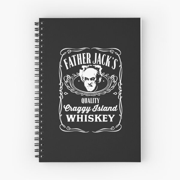Item preview, Father Jacks Whiskey    designed and sold by HarleyBishop.