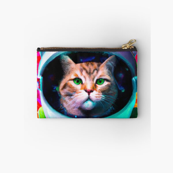 Item preview, Cat Astronaut designed and sold by Timegraf.
