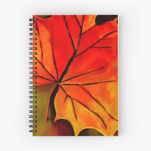 Item preview, Fall Leaf designed and sold by NitaBond.