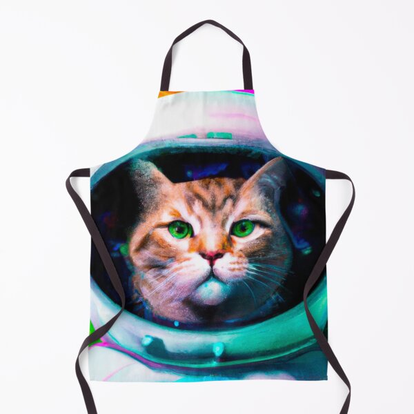 Item preview, Cat Astronaut designed and sold by Timegraf.
