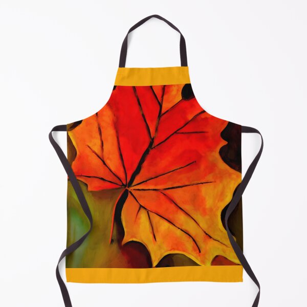 Item preview, Fall Leaf designed and sold by NitaBond.