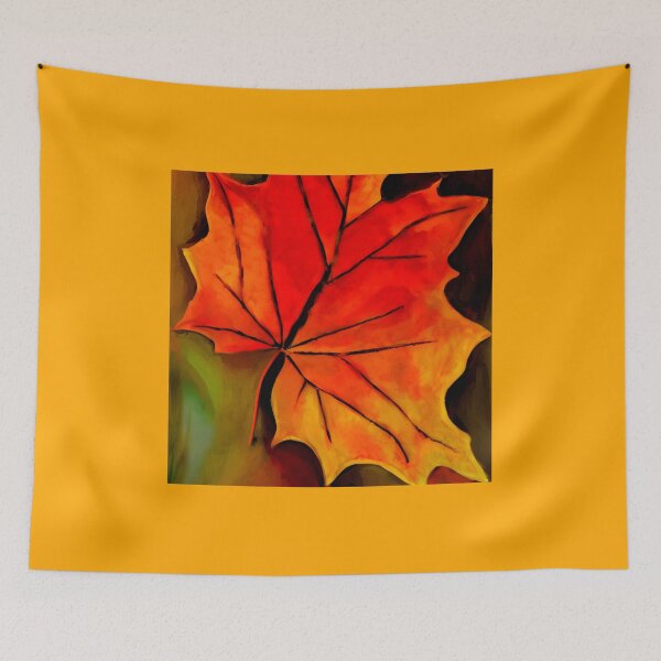 Item preview, Fall Leaf designed and sold by NitaBond.