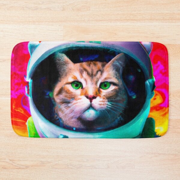 Item preview, Cat Astronaut designed and sold by Timegraf.