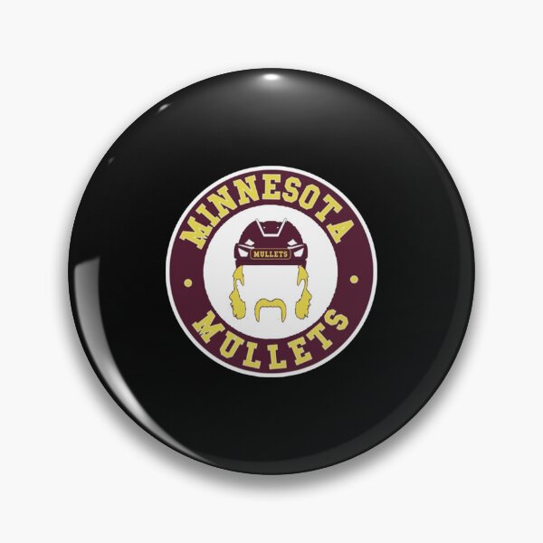 Item preview, Mullets du Minnesota  Hockey junior designed and sold by CordiaMills.