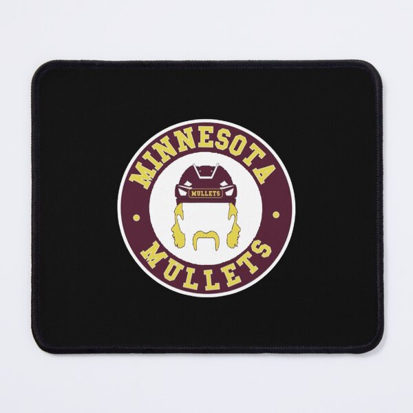 Item preview, Mullets du Minnesota  Hockey junior designed and sold by CordiaMills.