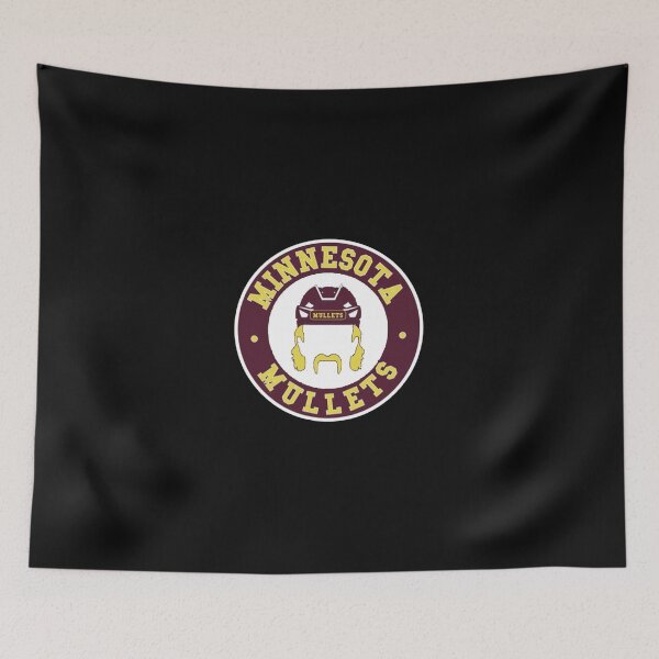 Item preview, Mullets du Minnesota  Hockey junior designed and sold by CordiaMills.