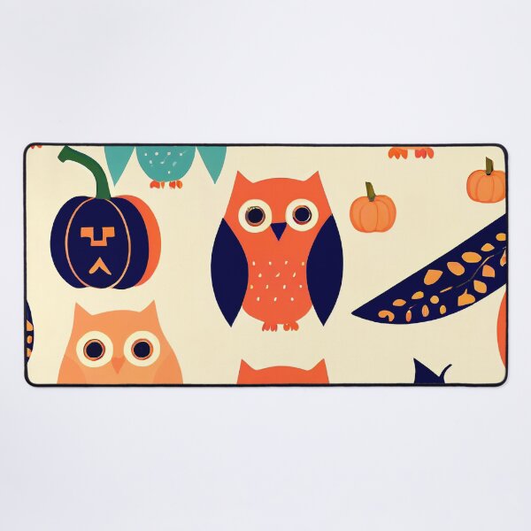 Item preview, HALLOWEEN PATTERN Midjourney AI Artwork designed and sold by davidjulie.