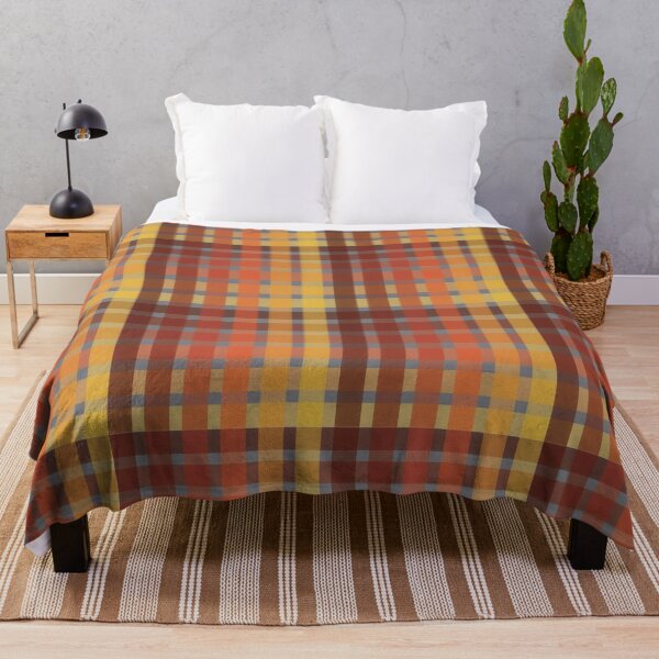Item preview, Autumn Plaid designed and sold by PSCSCo.