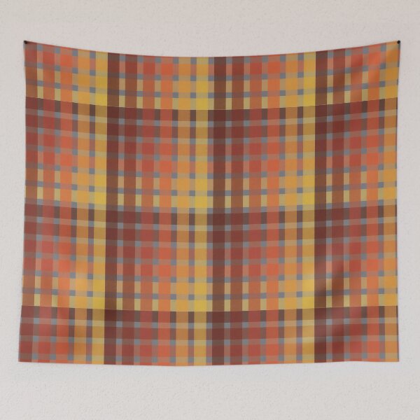 Item preview, Autumn Plaid designed and sold by PSCSCo.