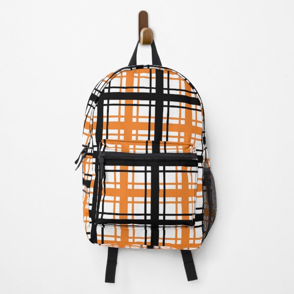 Item preview, Halloween Plaid designed and sold by PSCSCo.