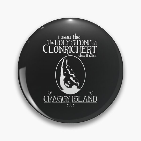 Item preview, Father Ted I saw the Holy Stone of Clonrichert   designed and sold by HarleyBishop.