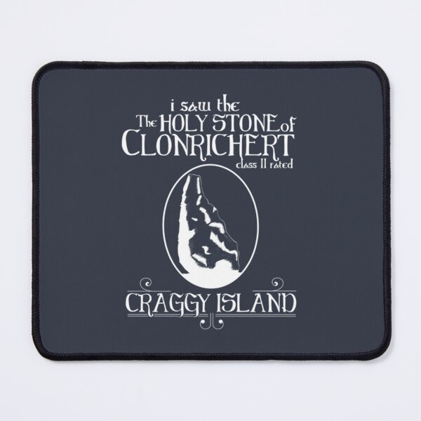 Item preview, Father Ted I saw the Holy Stone of Clonrichert designed and sold by HarleyBishop.