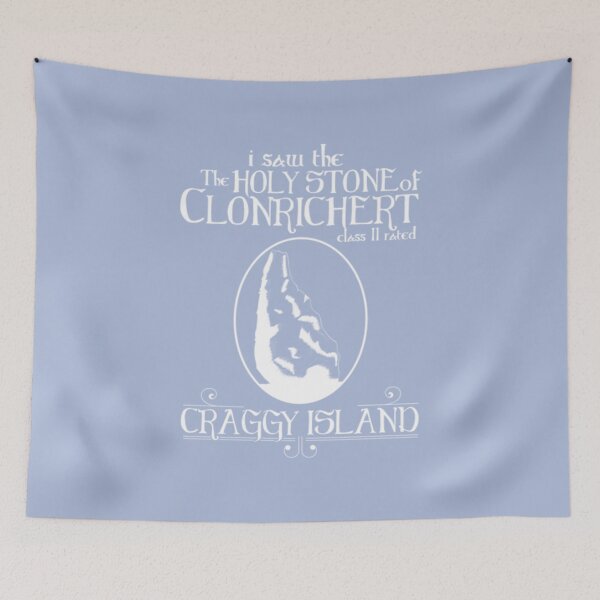 Item preview, Father Ted I saw the Holy Stone of Clonrichert   designed and sold by HarleyBishop.