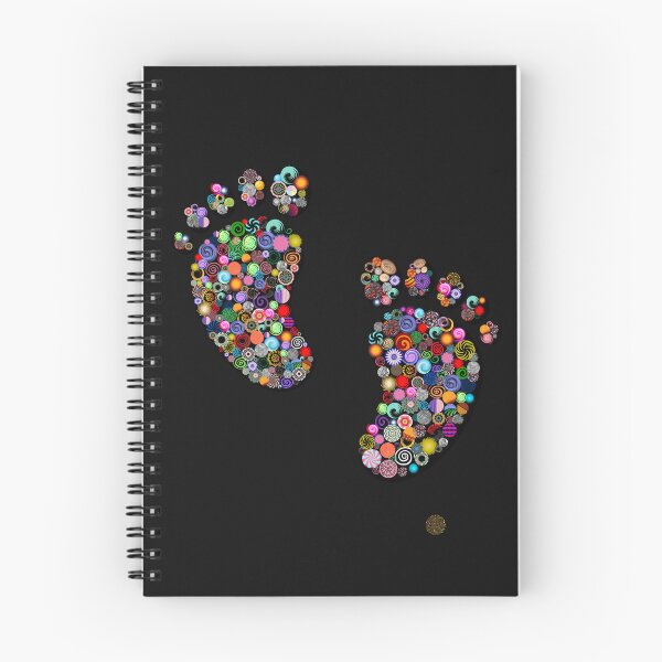 Item preview, foot print designed and sold by twitchytab.