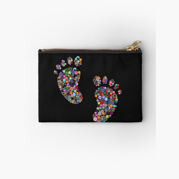 Item preview, foot print designed and sold by twitchytab.