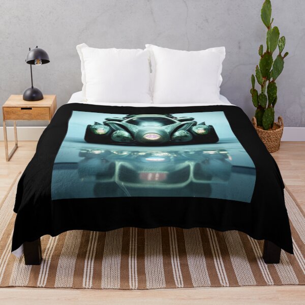 Item preview, Futuristic Supercar 3 designed and sold by LionOnMars.