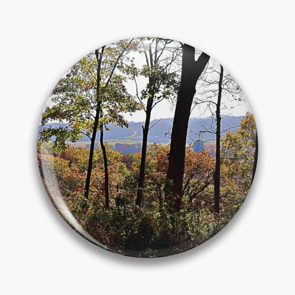 Item preview, Scenic Overlook from Festge Park designed and sold by Martha Sherman.