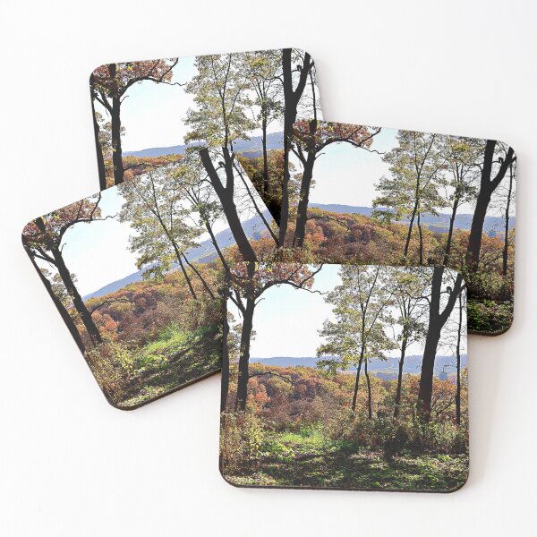 Item preview, Scenic Overlook from Festge Park designed and sold by Martha Sherman.