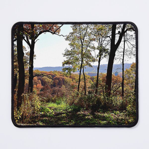 Item preview, Scenic Overlook from Festge Park designed and sold by Martha Sherman.