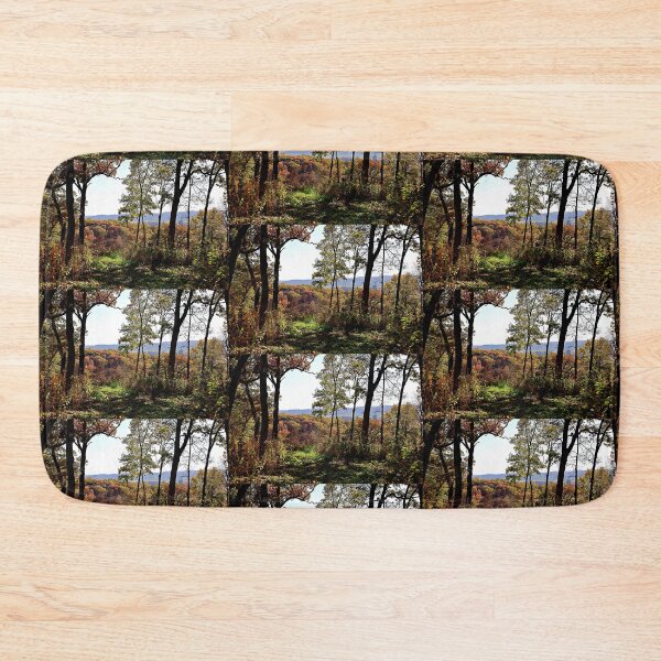 Item preview, Scenic Overlook from Festge Park designed and sold by Martha Sherman.
